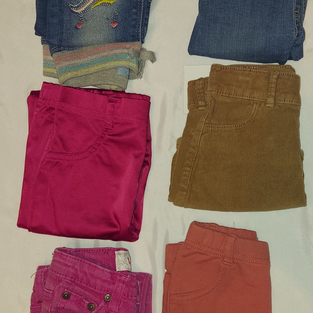 Multiple Outfits 2T - Picture 13 of 16